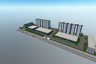 云溪倾斜摄影技术在虚拟现实(VR)中的应用