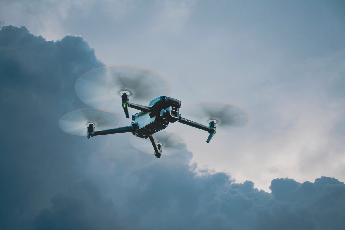 云溪应用 | 风电站选址，看无人机航测如何为风寻“家”