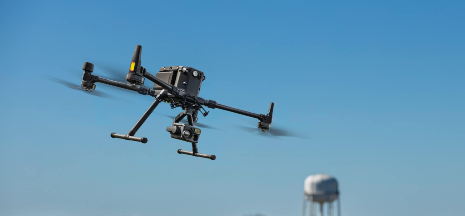 云溪激光可见光齐上阵！ 大疆行业应用发布 DJI L1 和 DJI P1 全新无人机负载